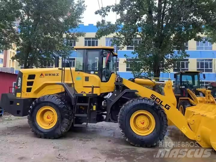 SDLG 956F Carregadeiras de rodas