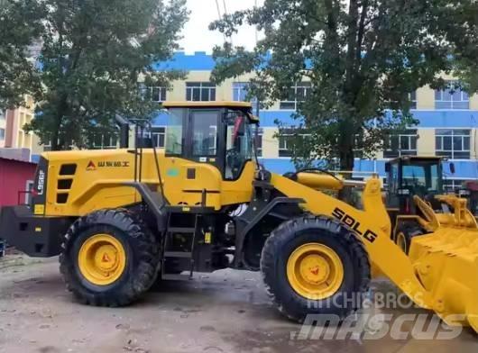 SDLG 956F Carregadeiras de rodas