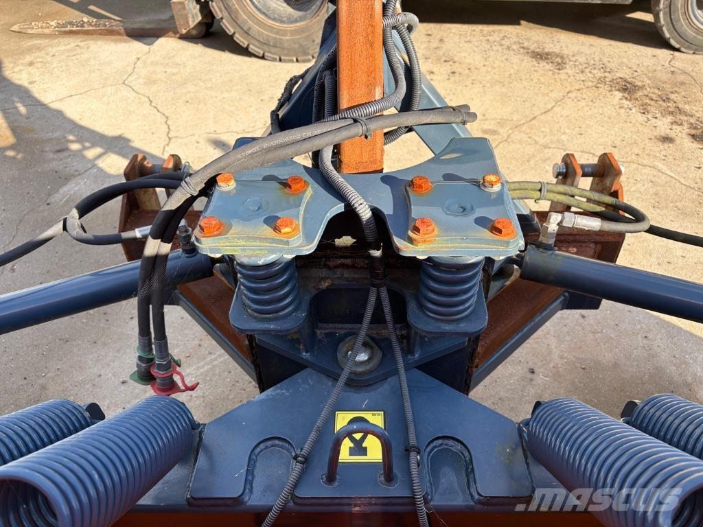  Ozamet  TR32 Lâminas de neve e arados