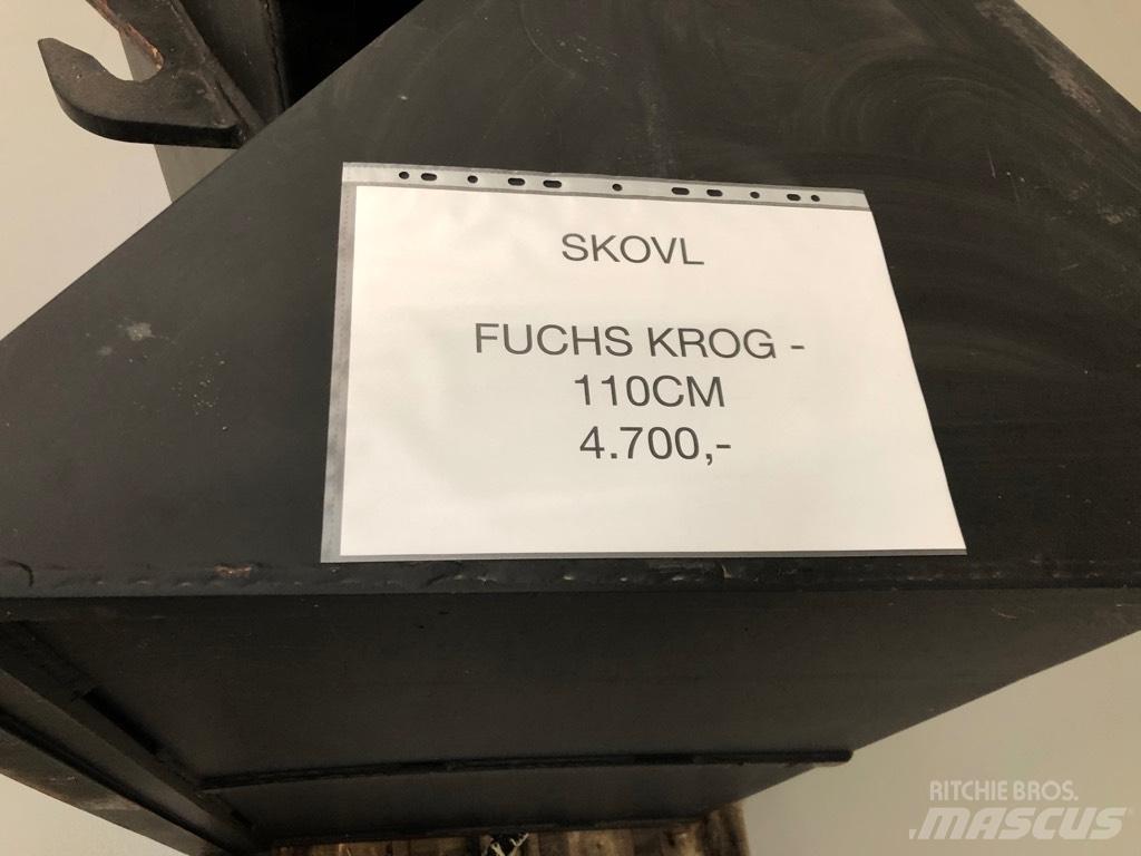 Fuchs 110cm Baldes