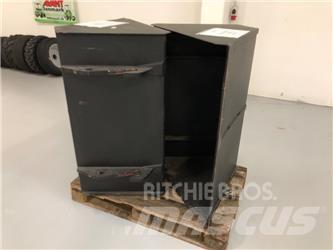 Fuchs 110cm Baldes