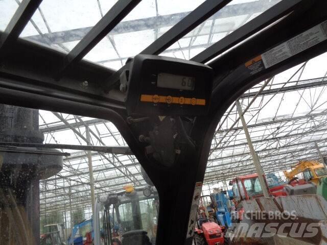 Yale GDP35VX Empilhadores Diesel