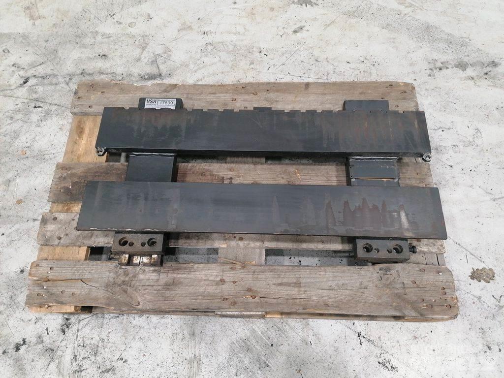  Vorkenbord . Construção - Outros

