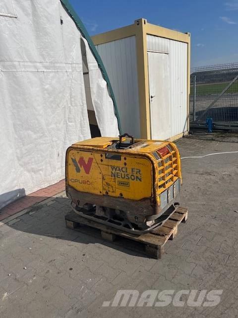 Wacker Neuson DPU 80 Vibradores