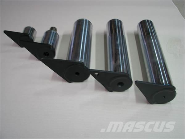 JCB MOOS KSE / 414 Agricultura - Outros
