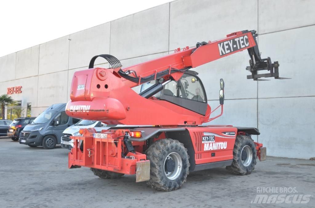 Manitou MRT 2550 Manipulador telescópico