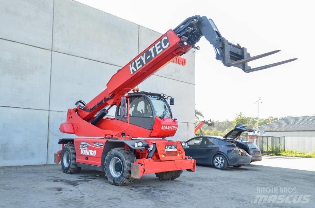Manitou MRT 2550 Manipulador telescópico