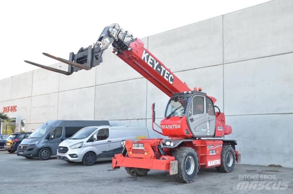 Manitou MRT 2550 Manipulador telescópico