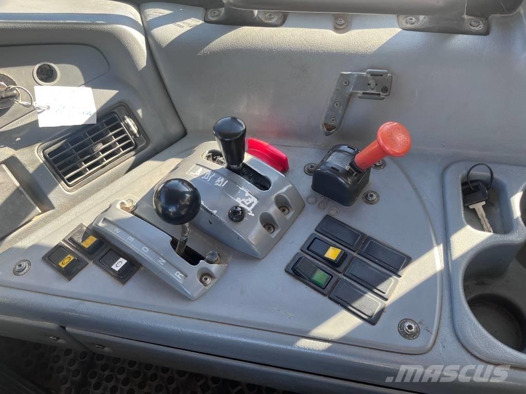 Volvo A 30 D Caminhões articulados
