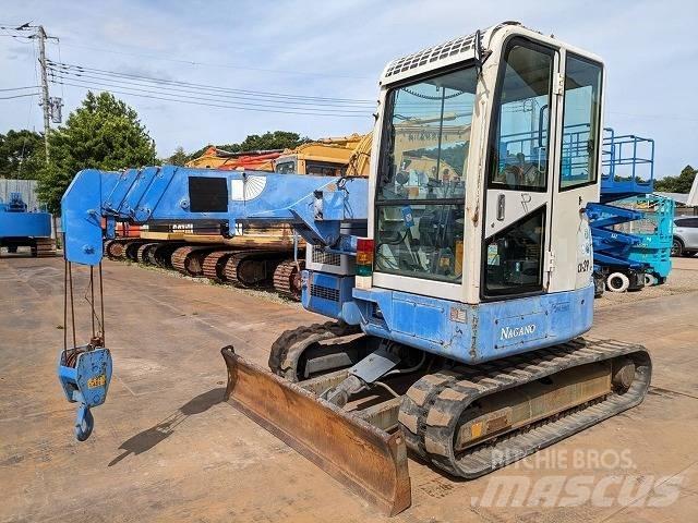 Nagano CX-29 Gruas de rastos