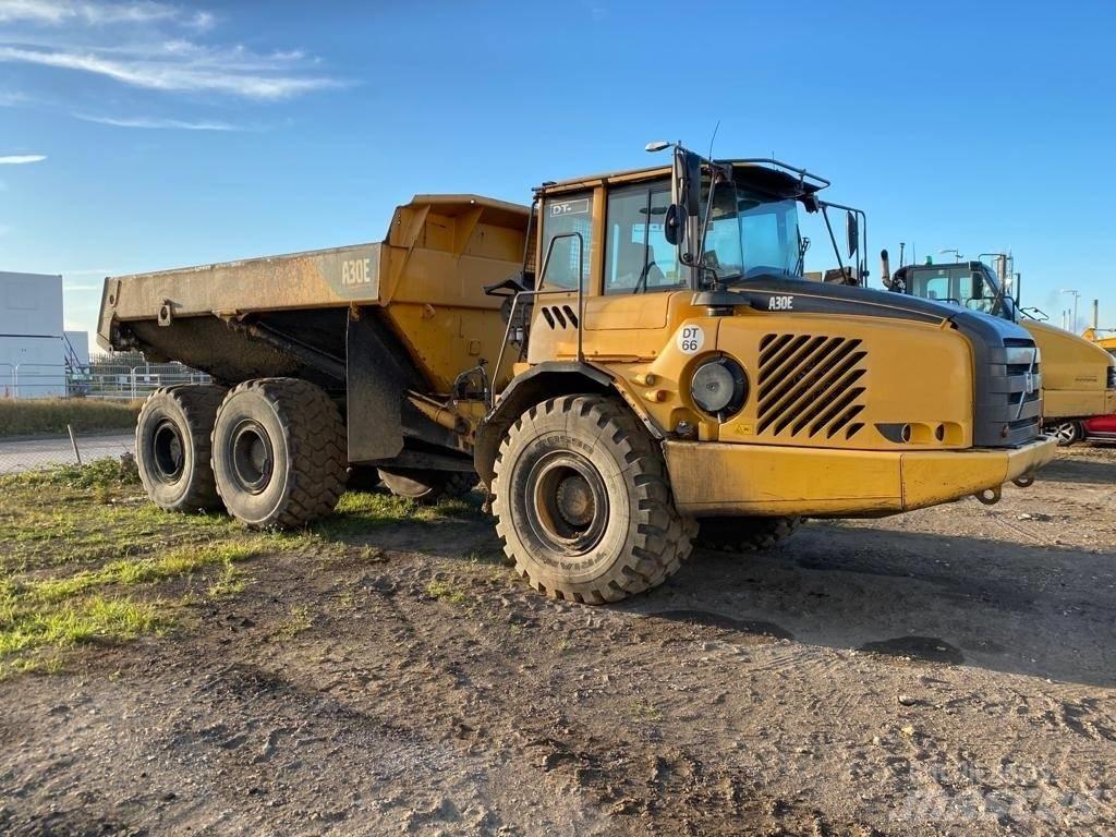 Volvo A30E Caminhões articulados