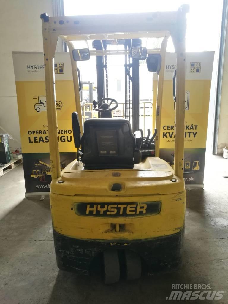 Hyster J1.6XNT Empilhadores eléctricos