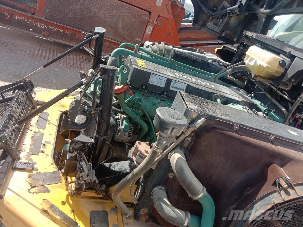 Volvo A 35 F Caminhões articulados