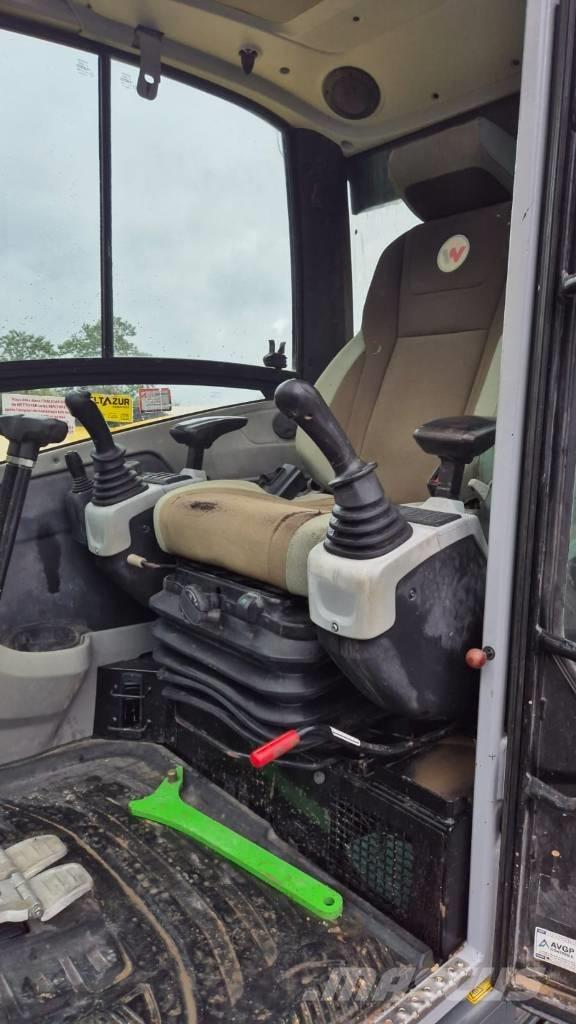 Wacker Neuson EZ 80 Escavadoras Midi 7t - 12t