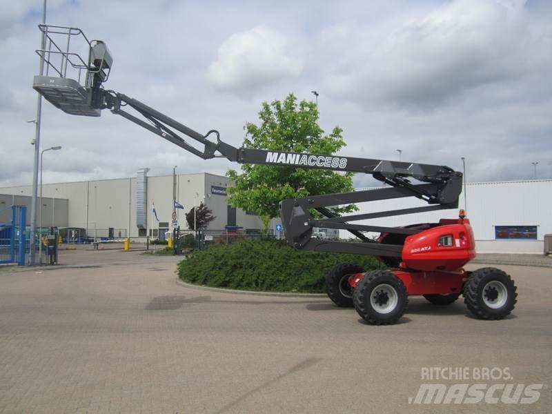 Manitou 200 ATJ Elevadores braços articulados