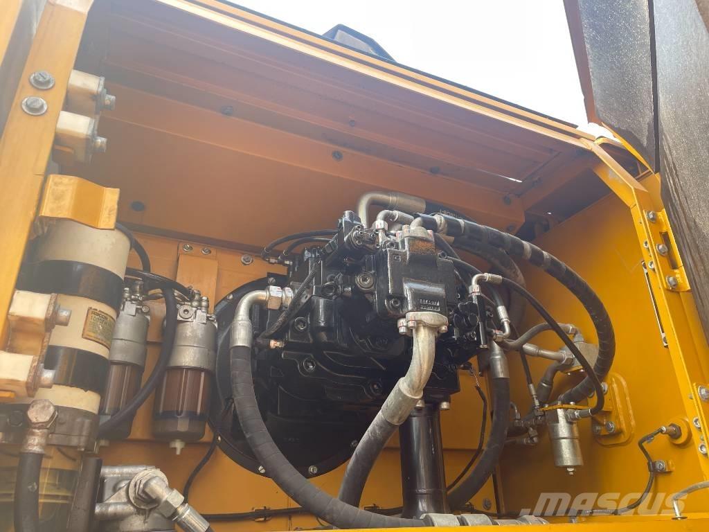 Sany SY 550 H Escavadeiras de esteiras