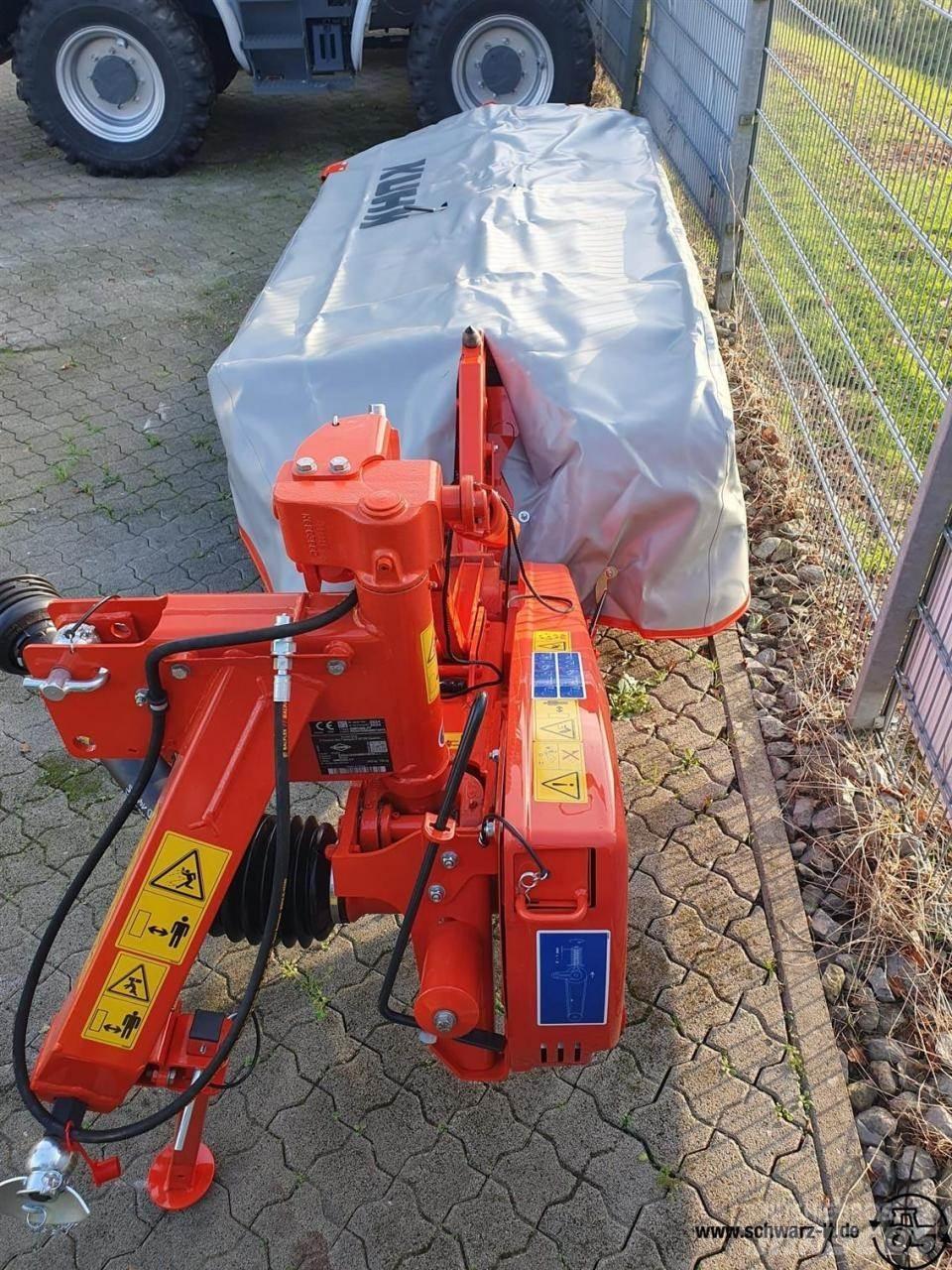 Kuhn GMD 280-FF Gadanheiras