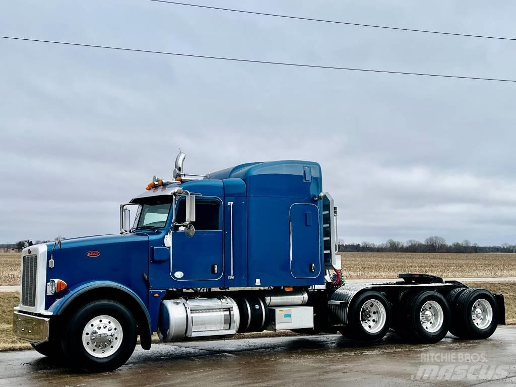 Peterbilt 367 Cavalos Mecânicos