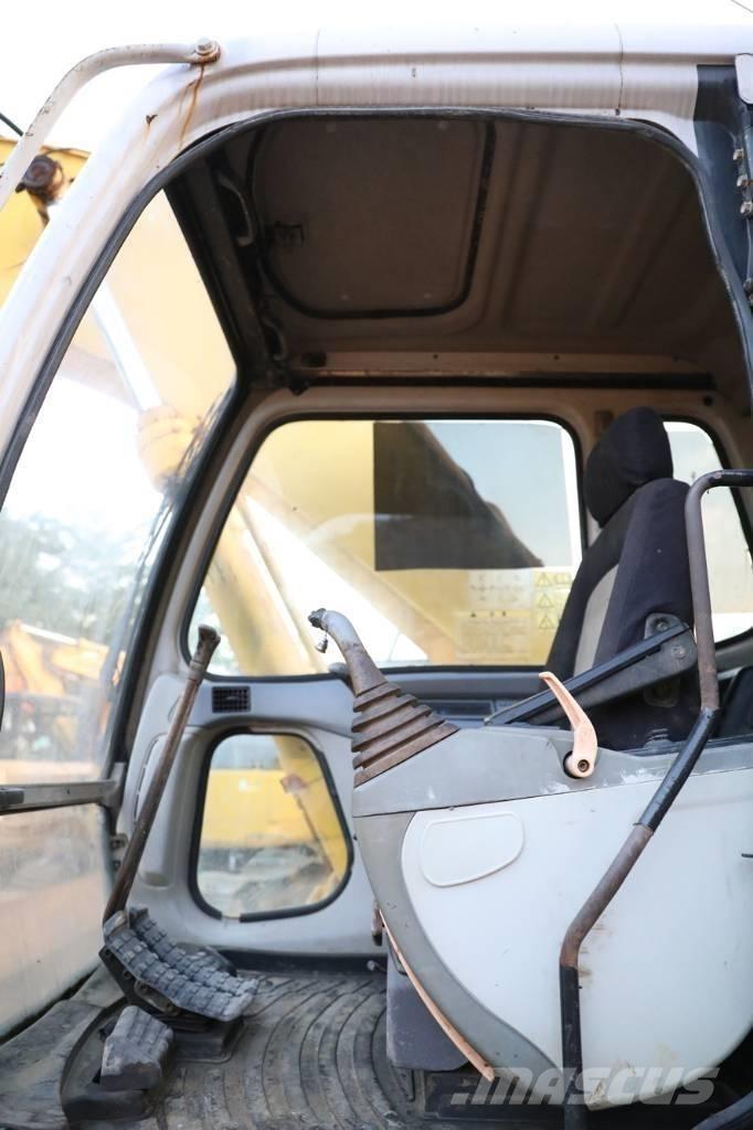 Sumitomo SH200-3 Escavadeiras de esteiras