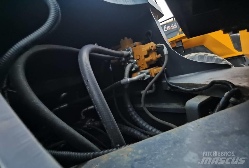 XCMG LW 600 KV Carregadeiras de rodas