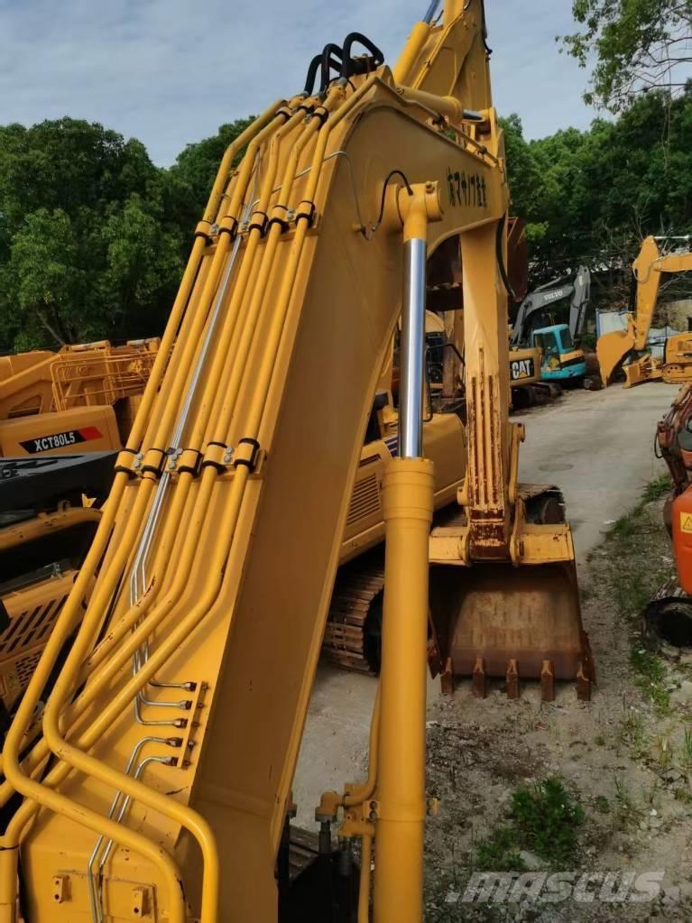 Komatsu PC 350-8 Escavadeiras de esteiras