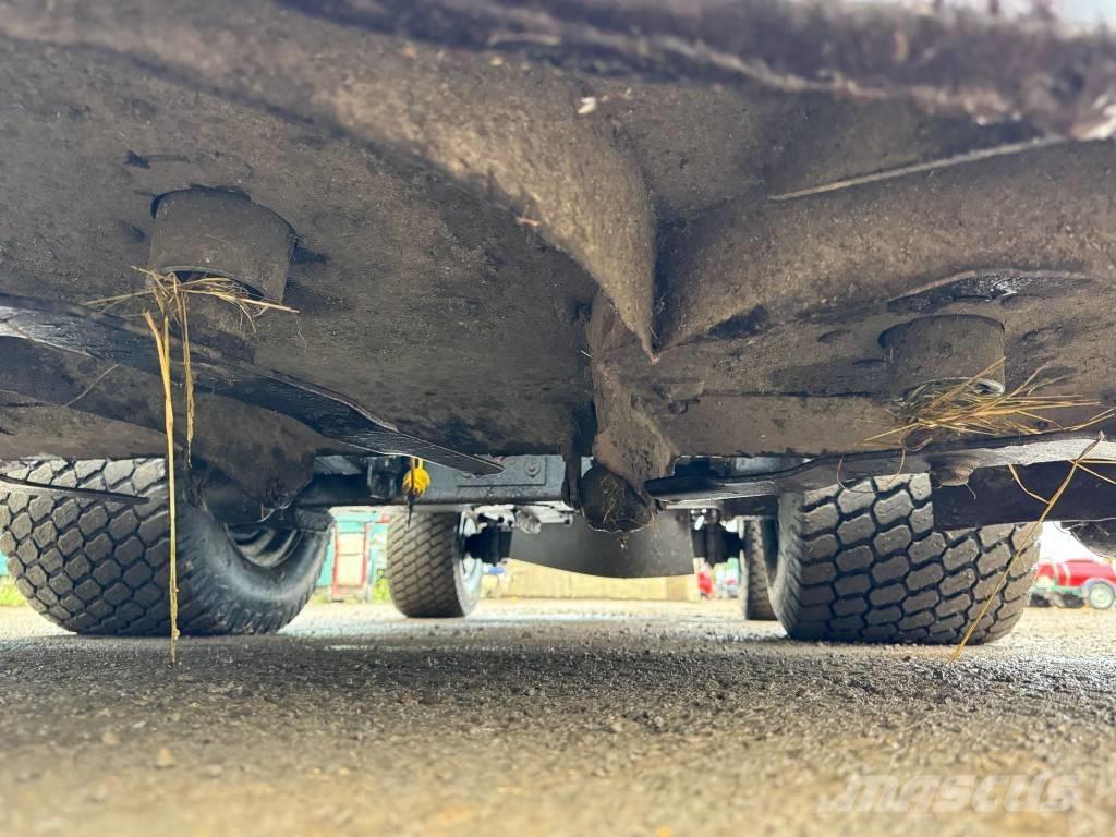 Ransomes HR300 Corta-Relvas Riders