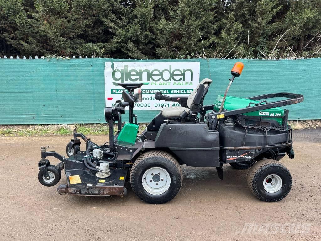 Ransomes HR300 Corta-Relvas Riders