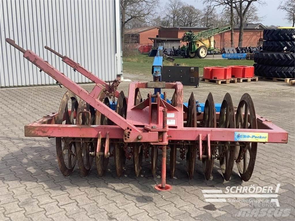 Jabelmann V 11/900 Rolos agrícolas