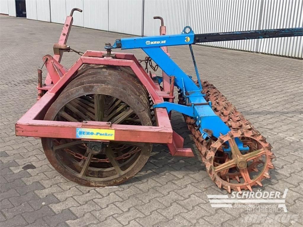 Jabelmann V 11/900 Rolos agrícolas