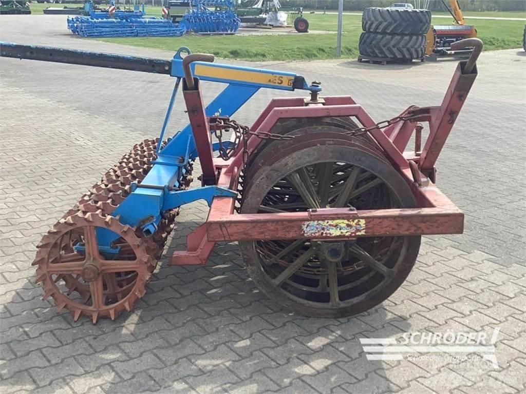 Jabelmann V 11/900 Rolos agrícolas