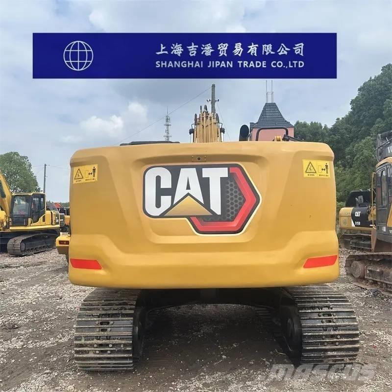 CAT 320 GC Escavadeiras de esteiras
