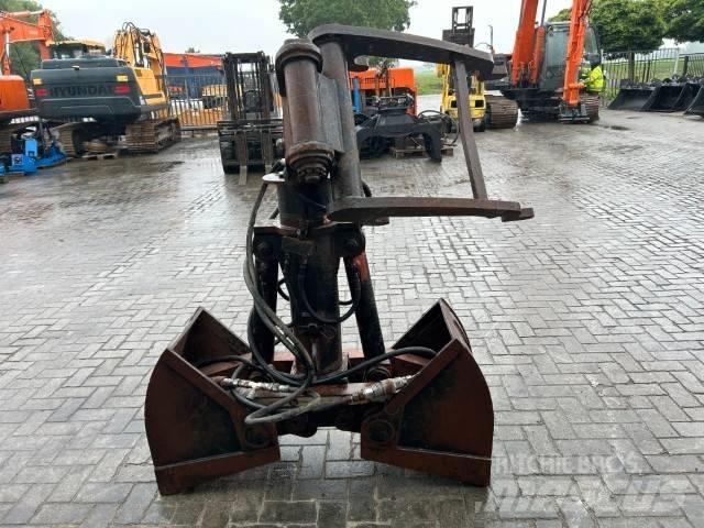  Zand Grijper CW 30 Garras