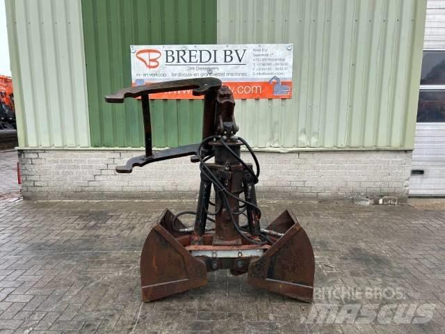  Zand Grijper CW 30 Garras