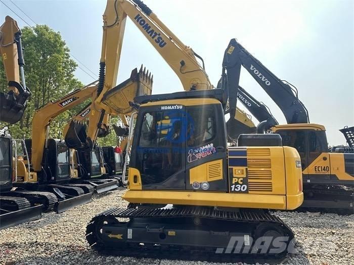 Komatsu PC 130 Escavadeiras de esteiras