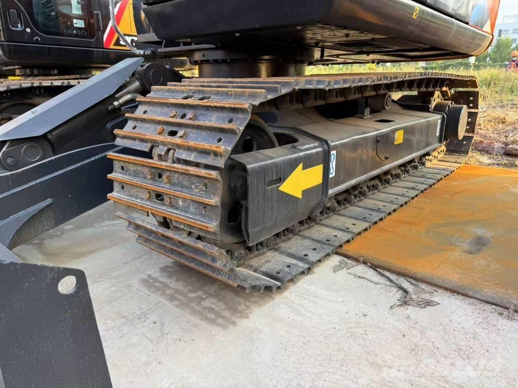 Hitachi 70 Escavadeiras de esteiras