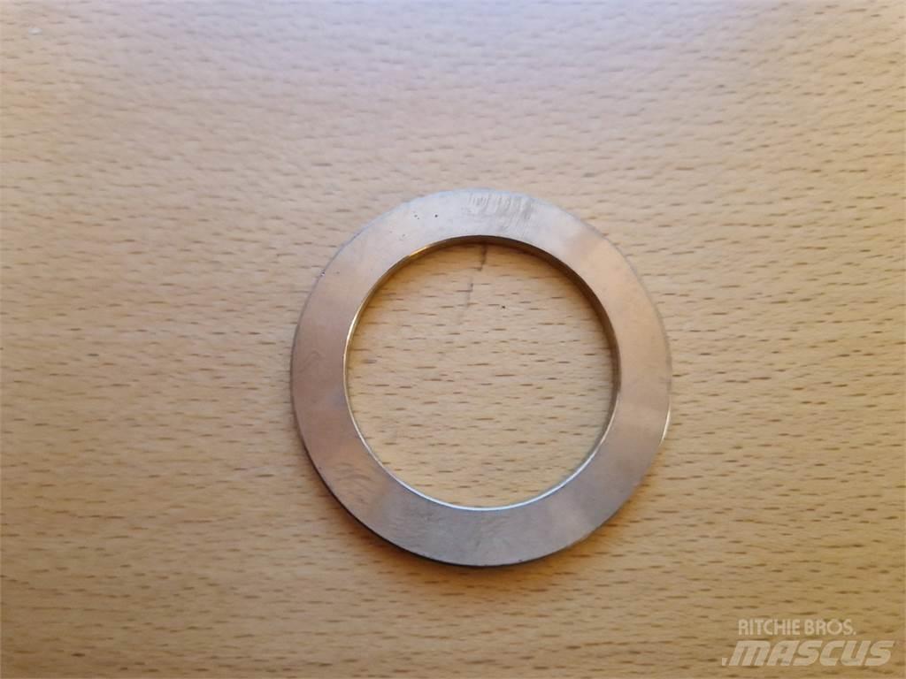 Eco Log Ring Chassis e suspensões