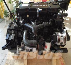 Cummins ISDe180 40 Motores