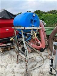 Landini cms 65 Bombas para rega