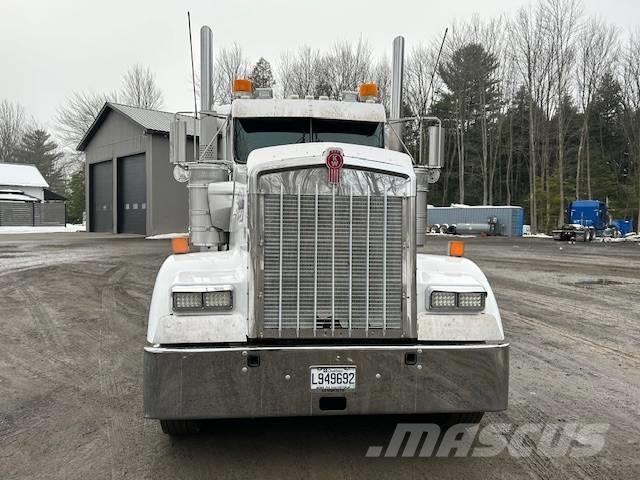 Kenworth W 900 L Cavalos Mecânicos
