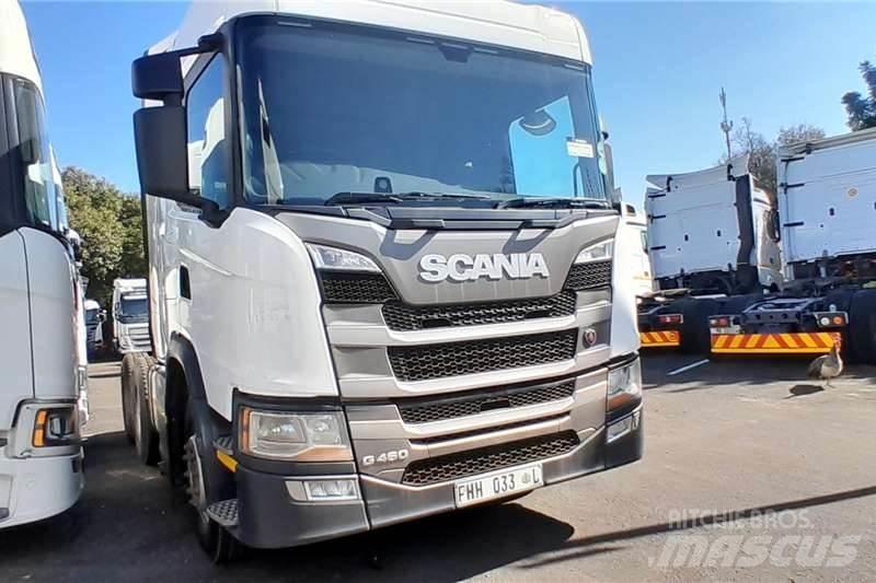 Scania G460 Outros Camiões