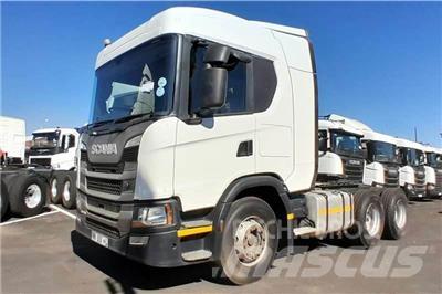 Scania G460 Outros Camiões