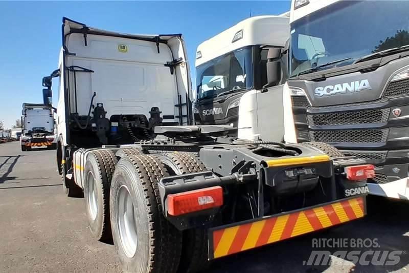 Scania G460 Outros Camiões