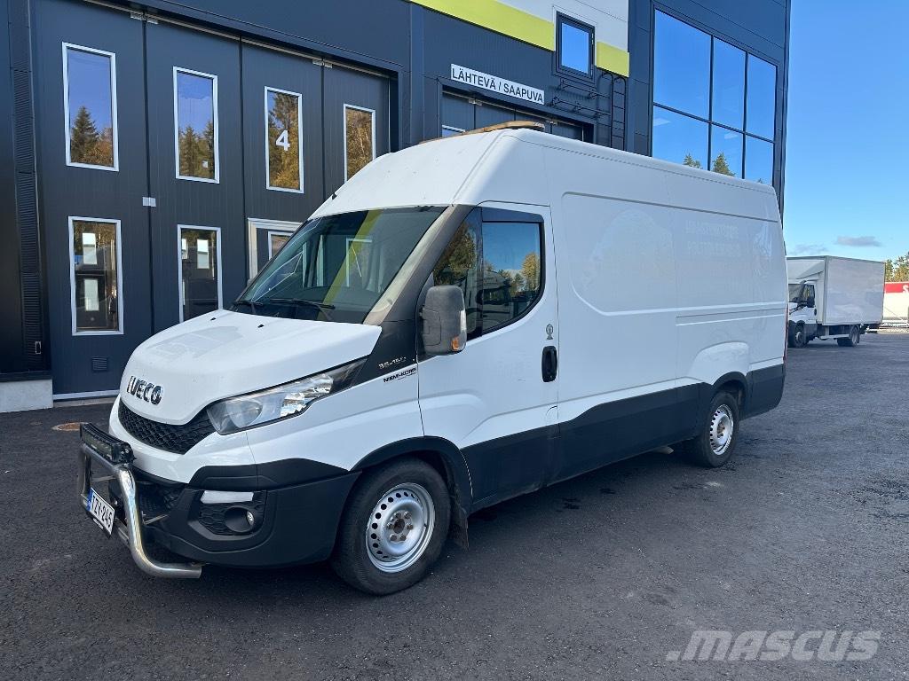 Iveco Daily 35S15 Carrinhas de caixa fechada
