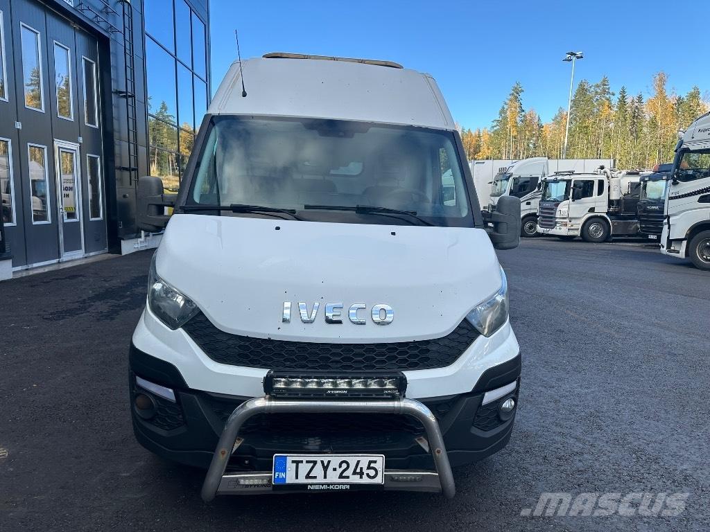 Iveco Daily 35S15 Carrinhas de caixa fechada