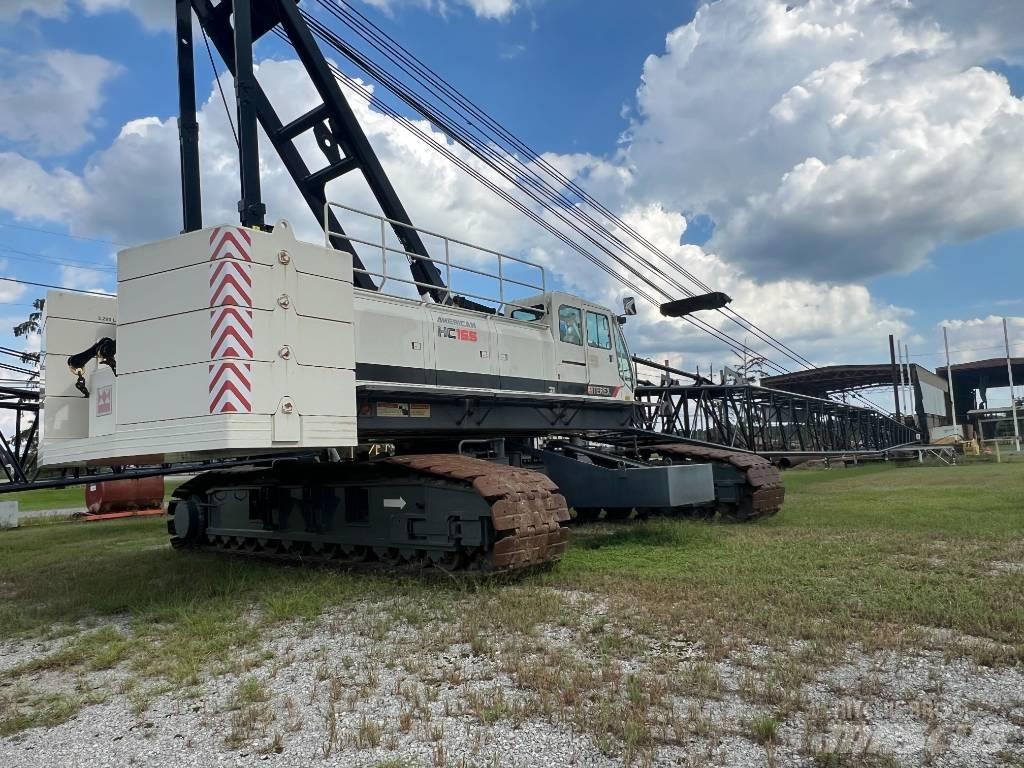 Terex HC 165 Gruas de rastos