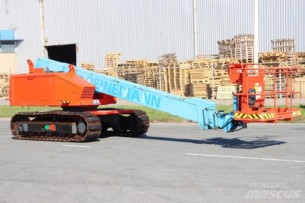 Aichi SR18A Elevadores braços Telescópicos