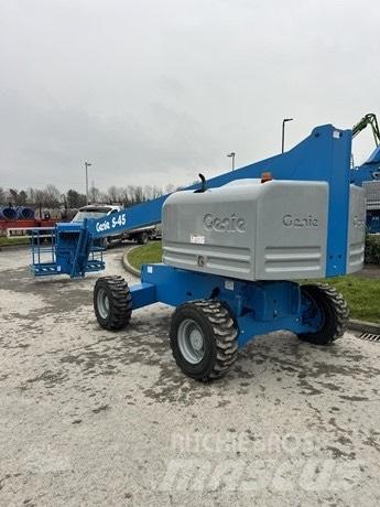 Genie S 45 Elevadores braços Telescópicos