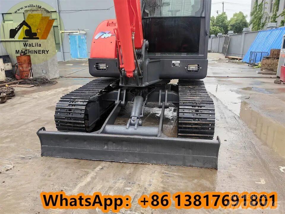 Doosan DH 60-7 Miniescavadeiras