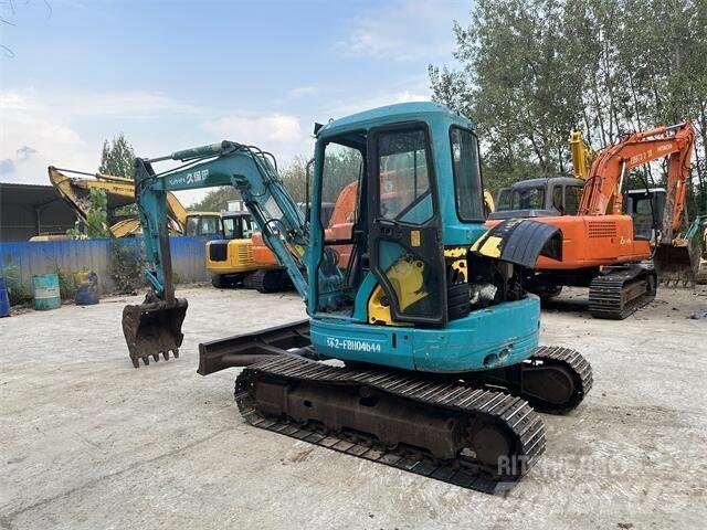 Kubota KX155 Escavadeiras de esteiras