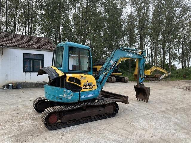 Kubota KX155 Escavadeiras de esteiras